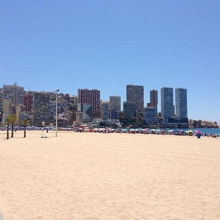 Apartamentos Carolina - Arca Rent Benidorm Exteriör bild