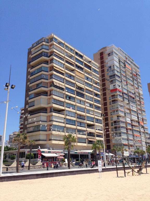 Apartamentos Carolina - Arca Rent Benidorm Exteriör bild