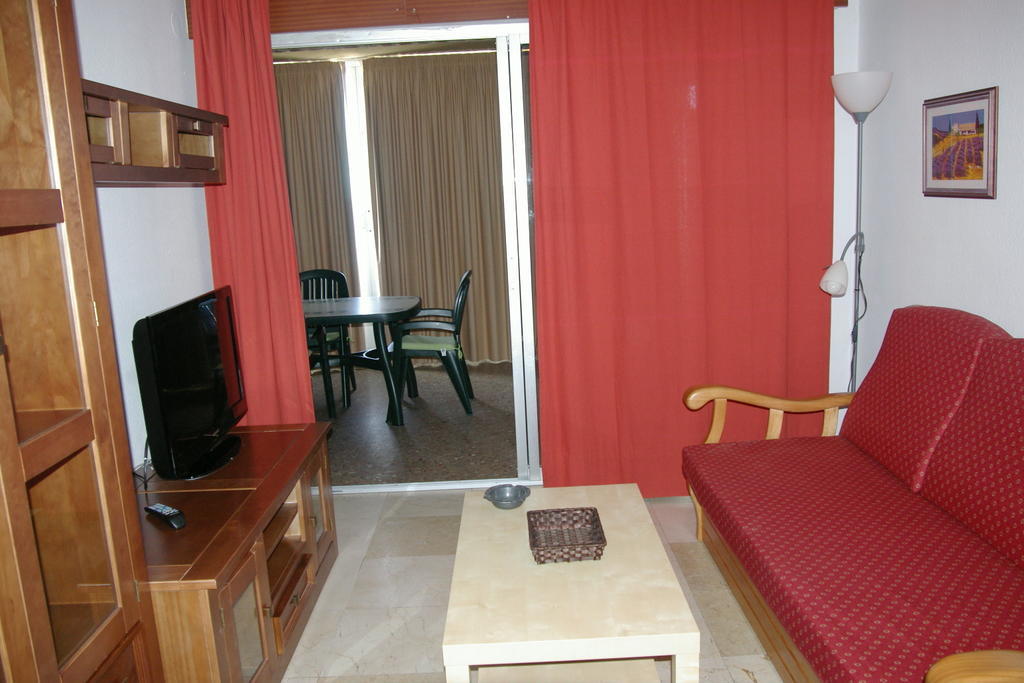 Apartamentos Carolina - Arca Rent Benidorm Rum bild