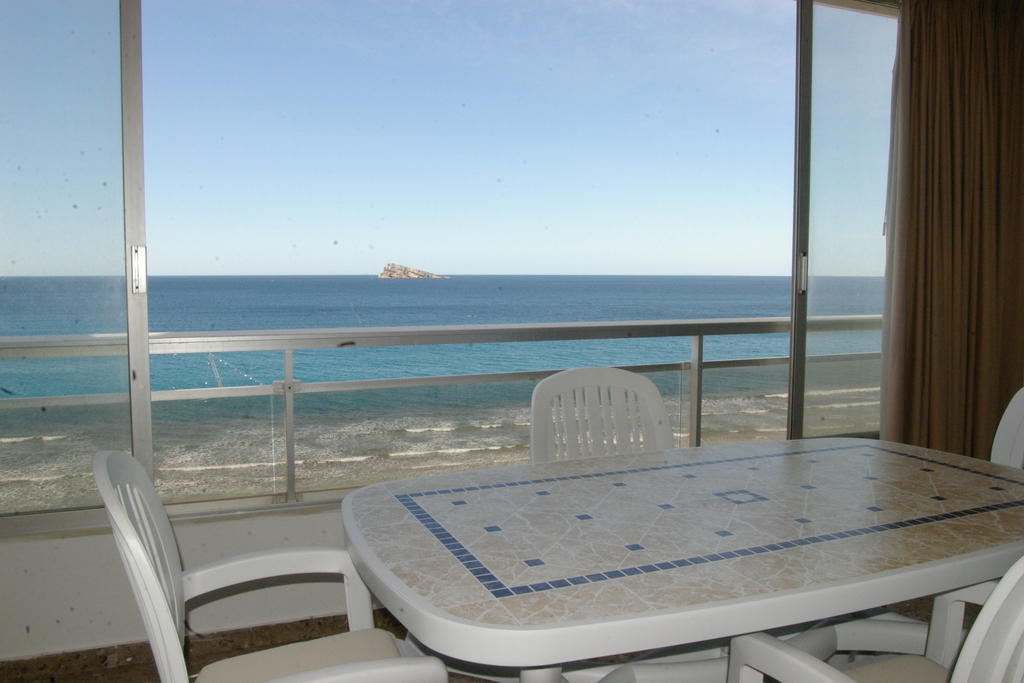 Apartamentos Carolina - Arca Rent Benidorm Rum bild