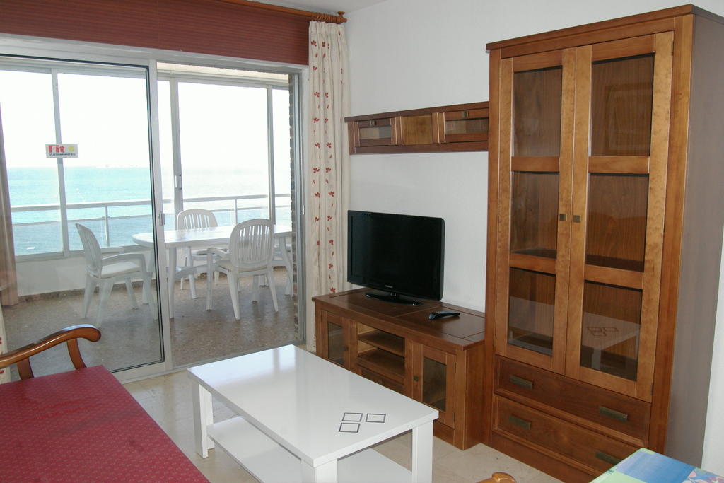 Apartamentos Carolina - Arca Rent Benidorm Rum bild