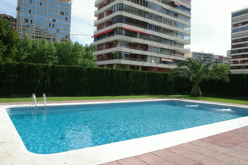 Apartamentos Carolina - Arca Rent Benidorm Rum bild