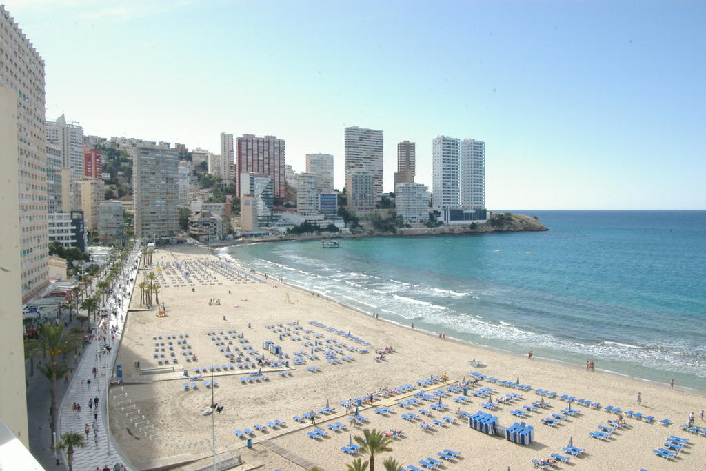 Apartamentos Carolina - Arca Rent Benidorm Rum bild