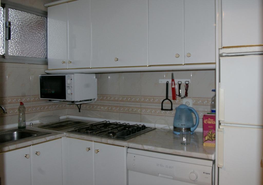 Apartamentos Carolina - Arca Rent Benidorm Rum bild